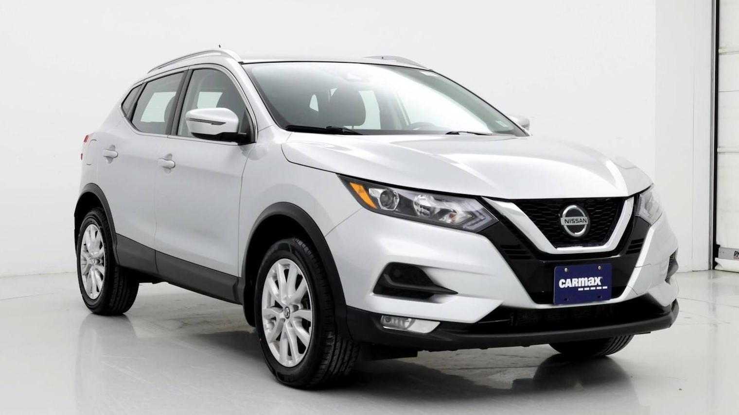 NISSAN ROGUE SPORT 2021 JN1BJ1BW2MW420166 image